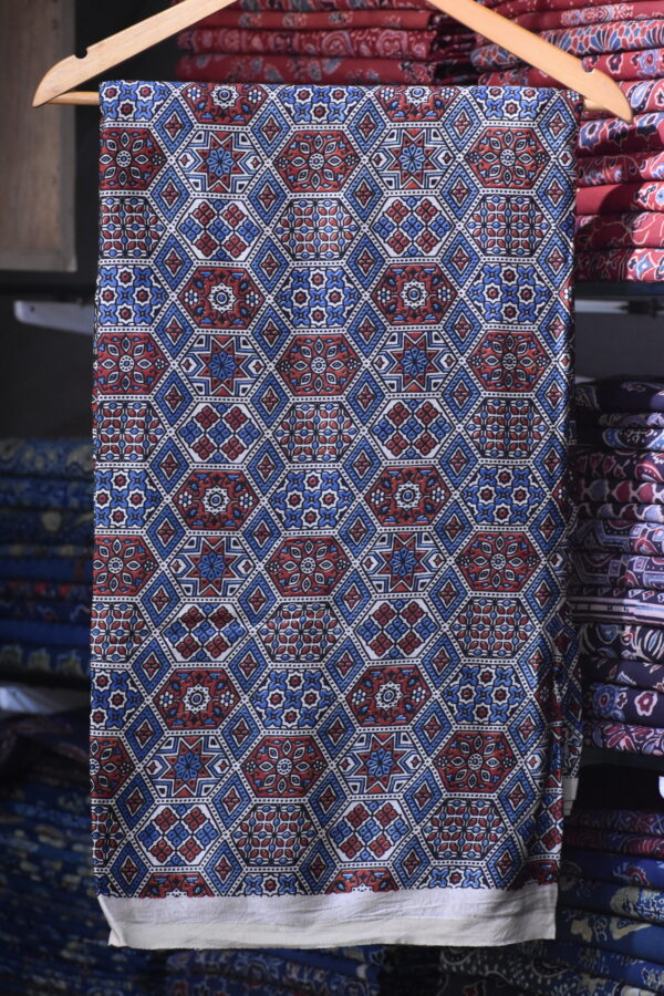 Mushru Silk Fabric