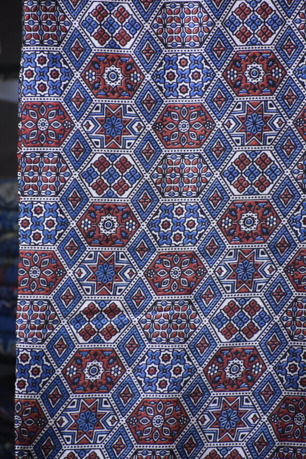 Mushru Silk Fabric