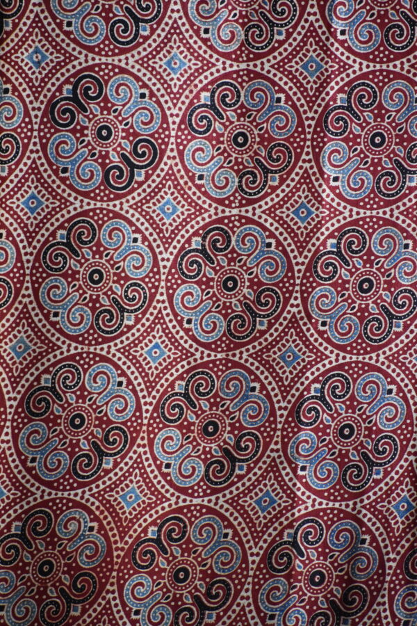 MUSHRU SILK FABRIC