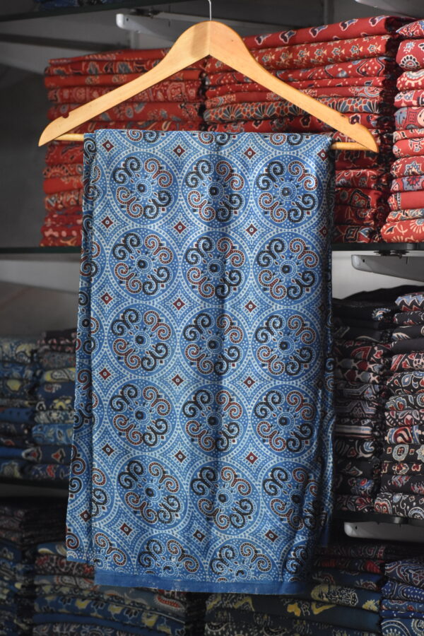 MUSHRU SILK FABRIC