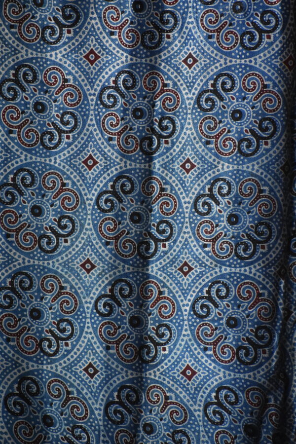 MUSHRU SILK FABRIC