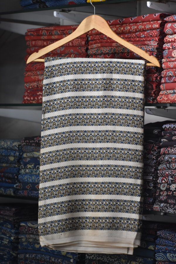 Mushru Silk Fabric