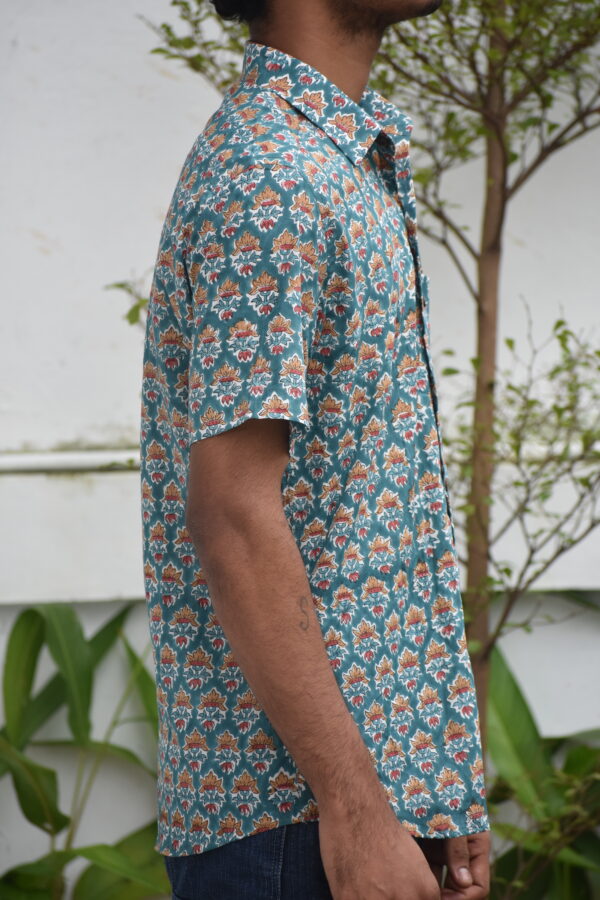 SANGANERI MENS SHIRT