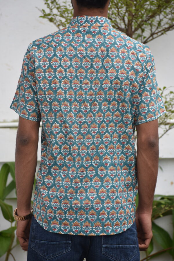 SANGANERI MENS SHIRT