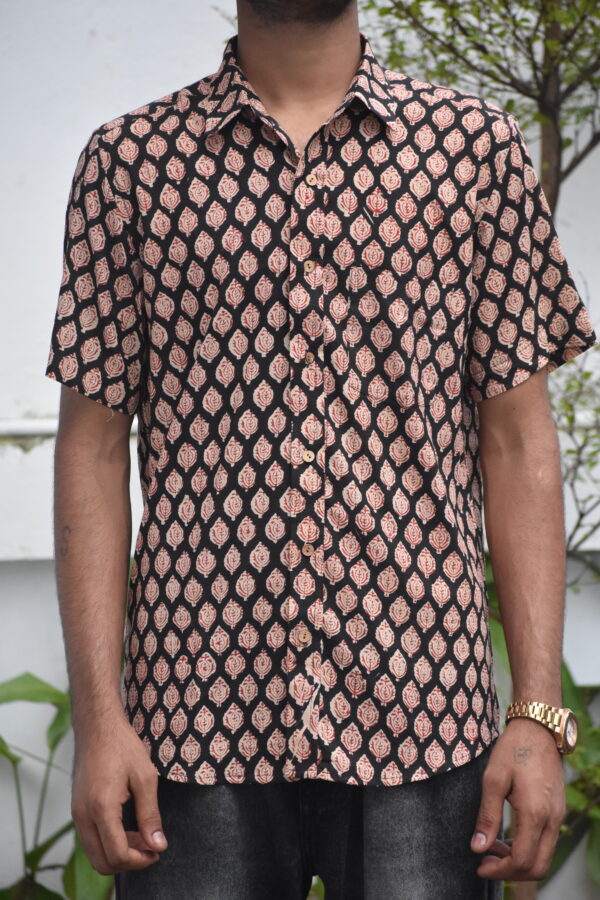 SANGANERI SHIRT