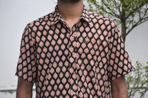 SANGANERI SHIRT