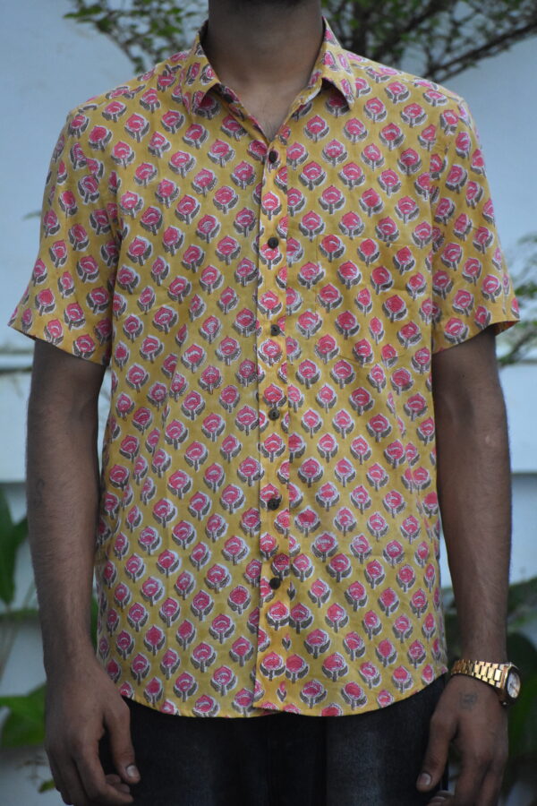 SANGANERI SHIRT
