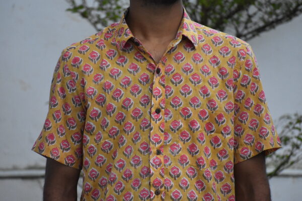 SANGANERI SHIRT