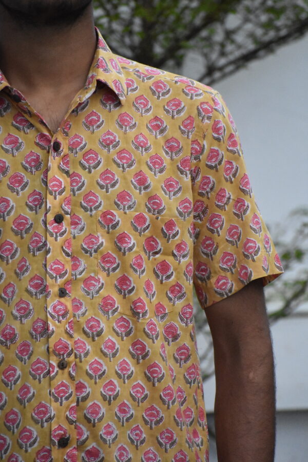 SANGANERI SHIRT