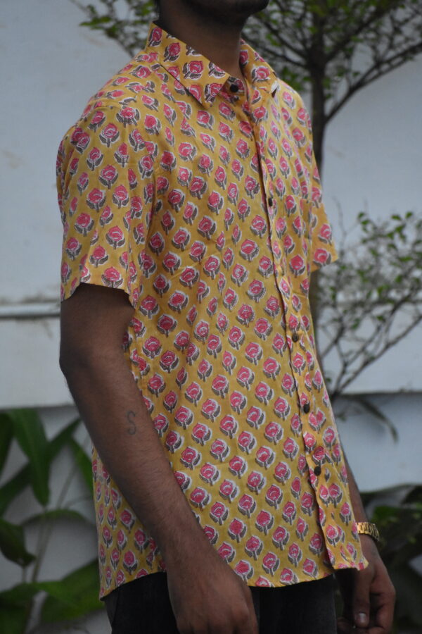 SANGANERI SHIRT