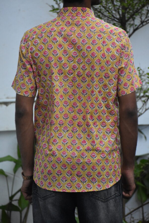 SANGANERI SHIRT