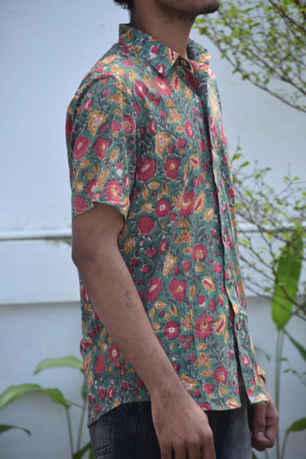 SANGANERI SHIRT