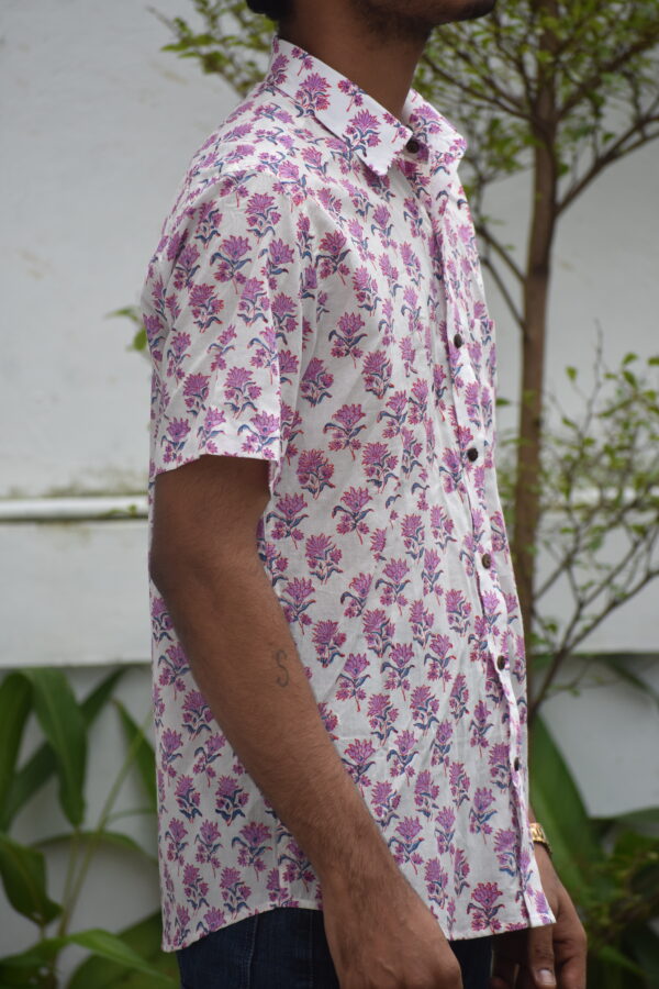 SANGANERI MENS SHIRT
