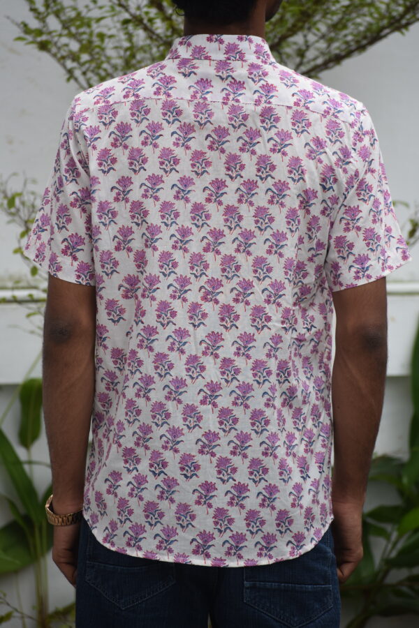 SANGANERI MENS SHIRT