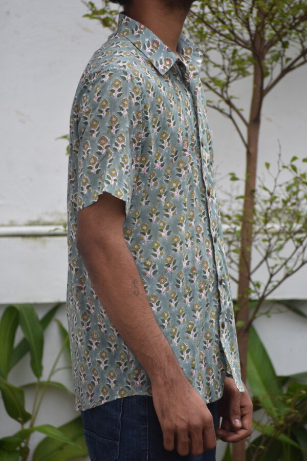 SANGANERI MENS SHIRT