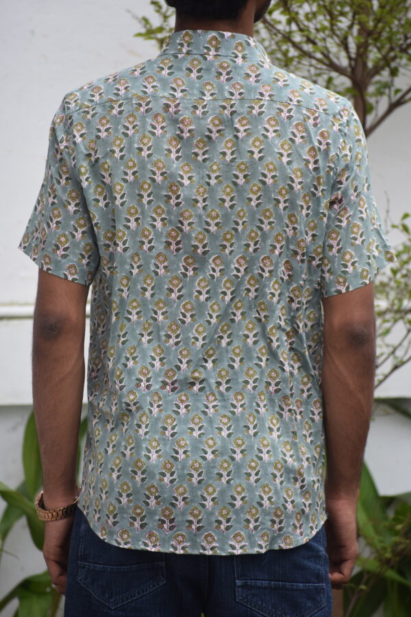 SANGANERI MENS SHIRT
