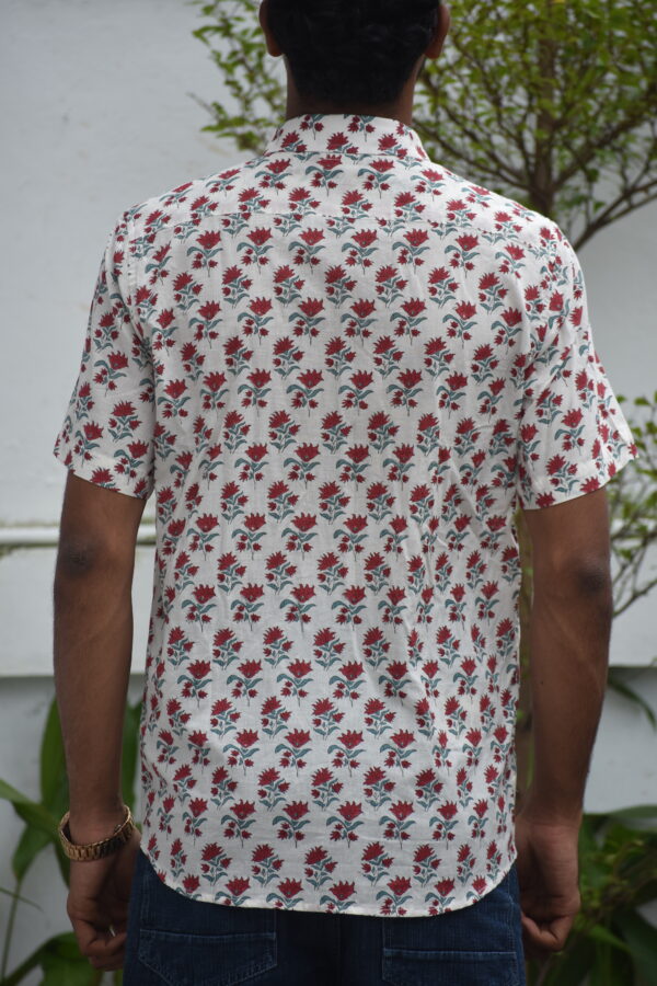 SANGANERI MENS SHIRT