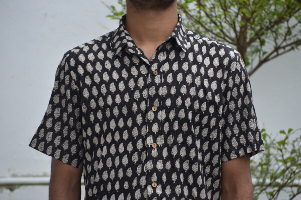 SANGANERI MENS SHIRT