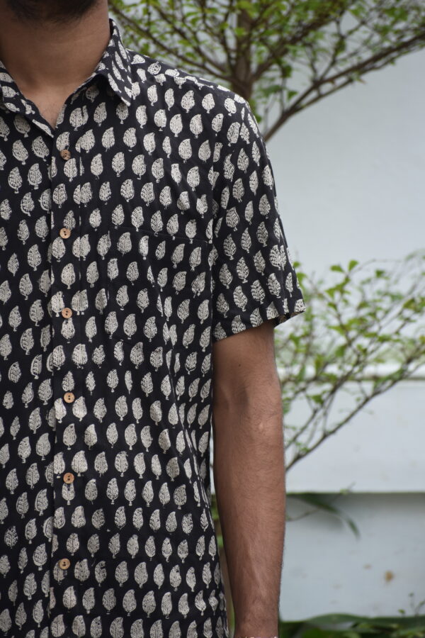 SANGANERI MENS SHIRT