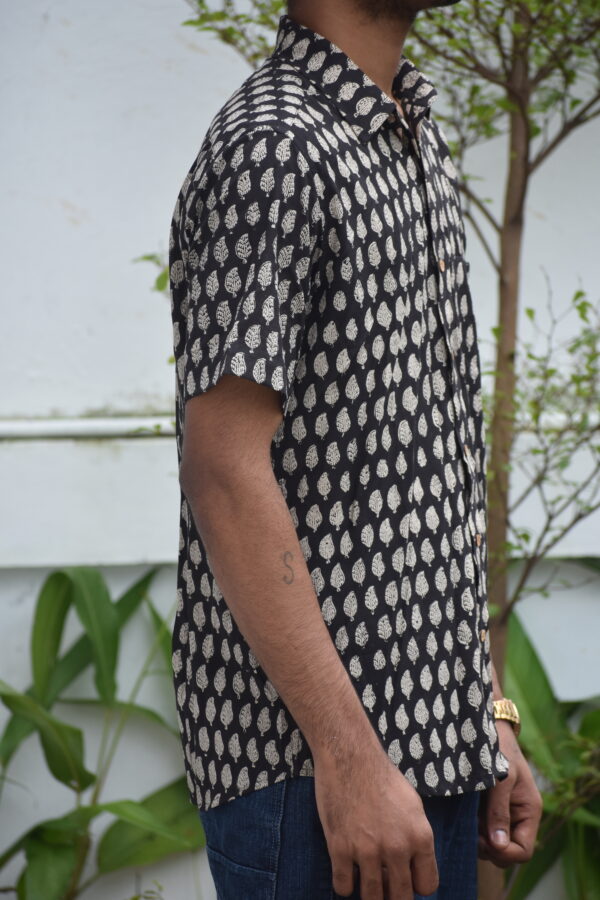 SANGANERI MENS SHIRT