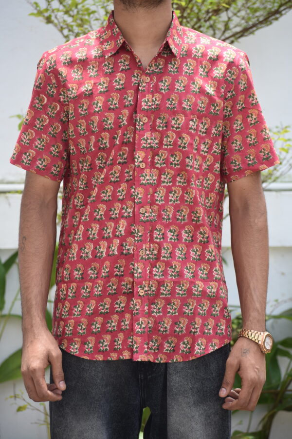 SANGANERI SHIRT