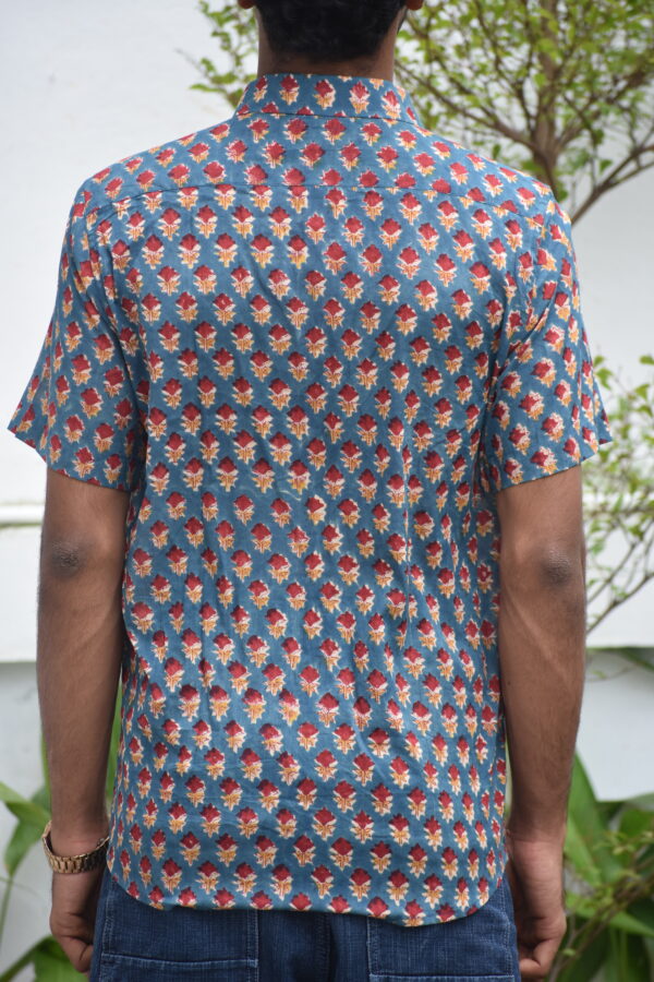 SANGANERI MENS SHIRT