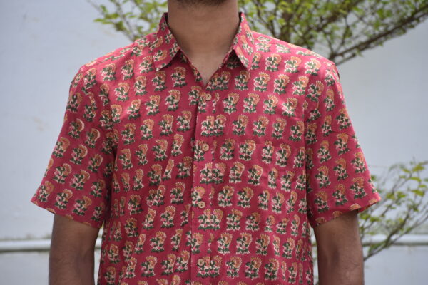 SANGANERI SHIRT