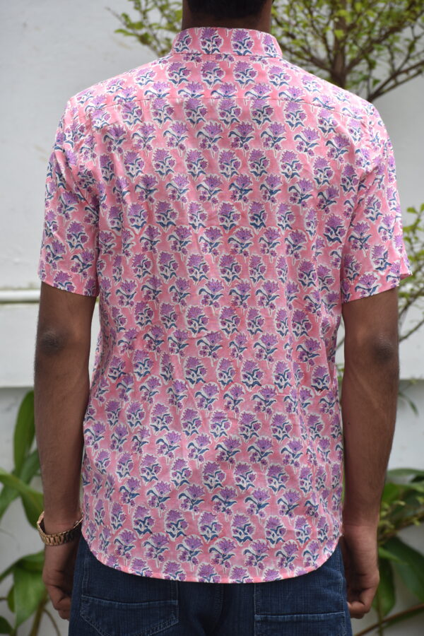 SANGANERI MENS SHIRT