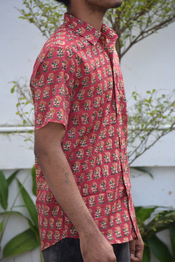 SANGANERI SHIRT