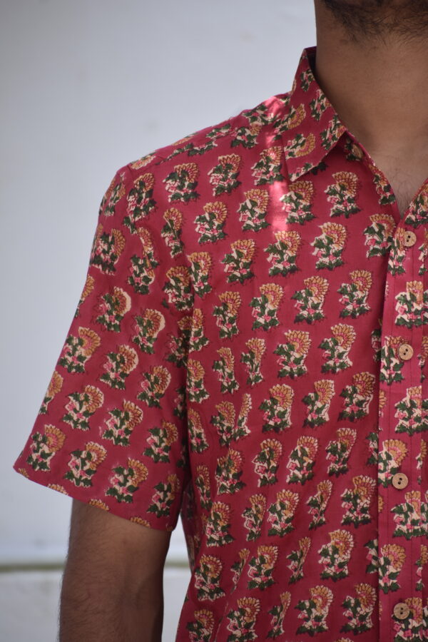 SANGANERI SHIRT