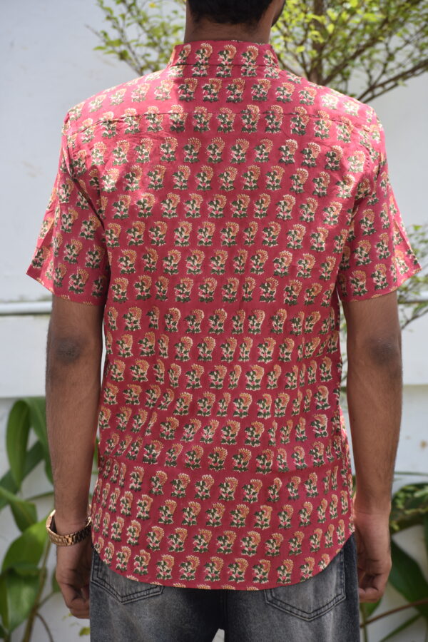 SANGANERI SHIRT