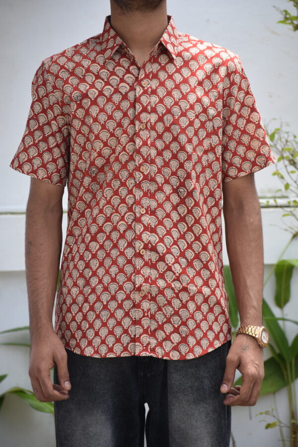 SANGANERI SHIRT