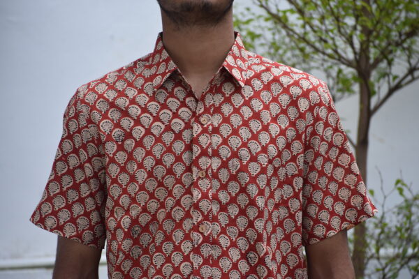 SANGANERI SHIRT