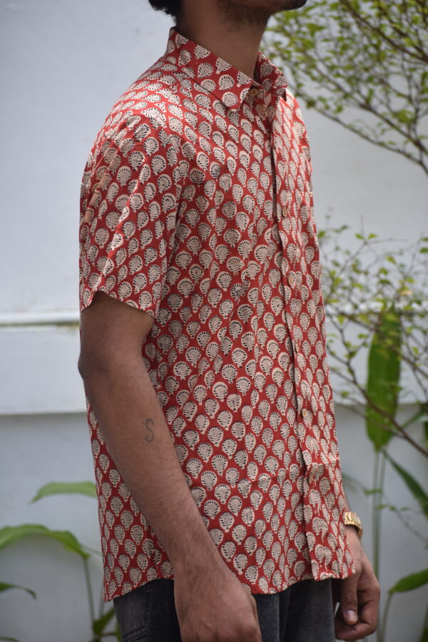 SANGANERI SHIRT