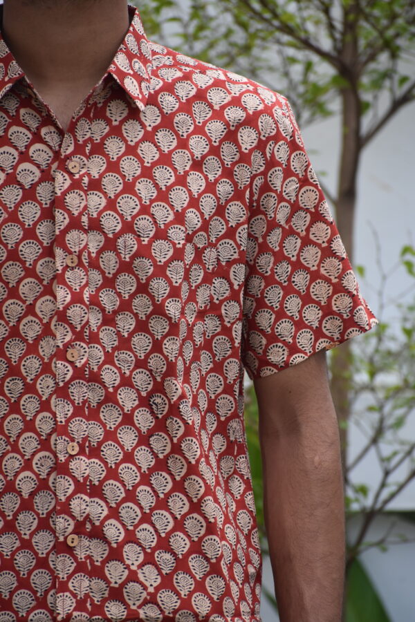 SANGANERI SHIRT