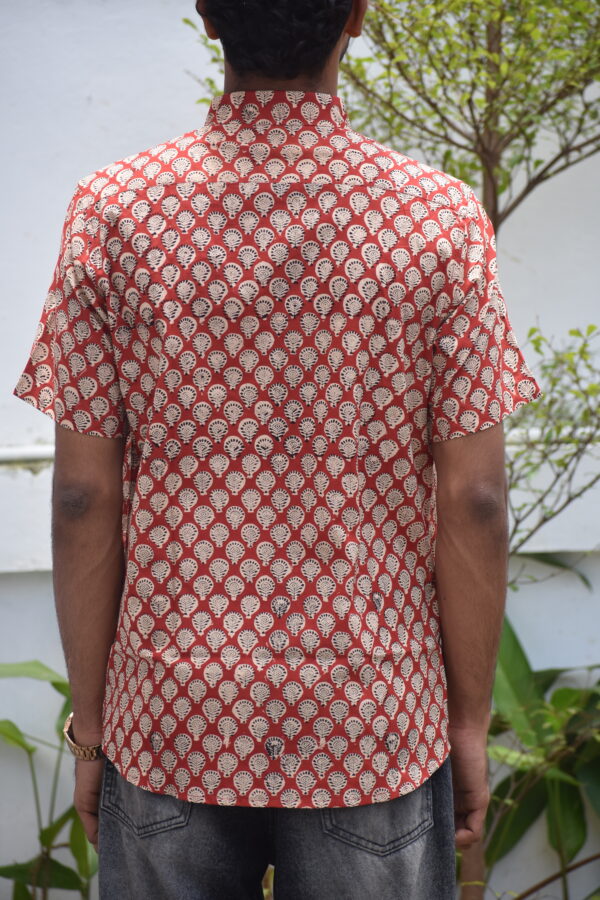 SANGANERI SHIRT