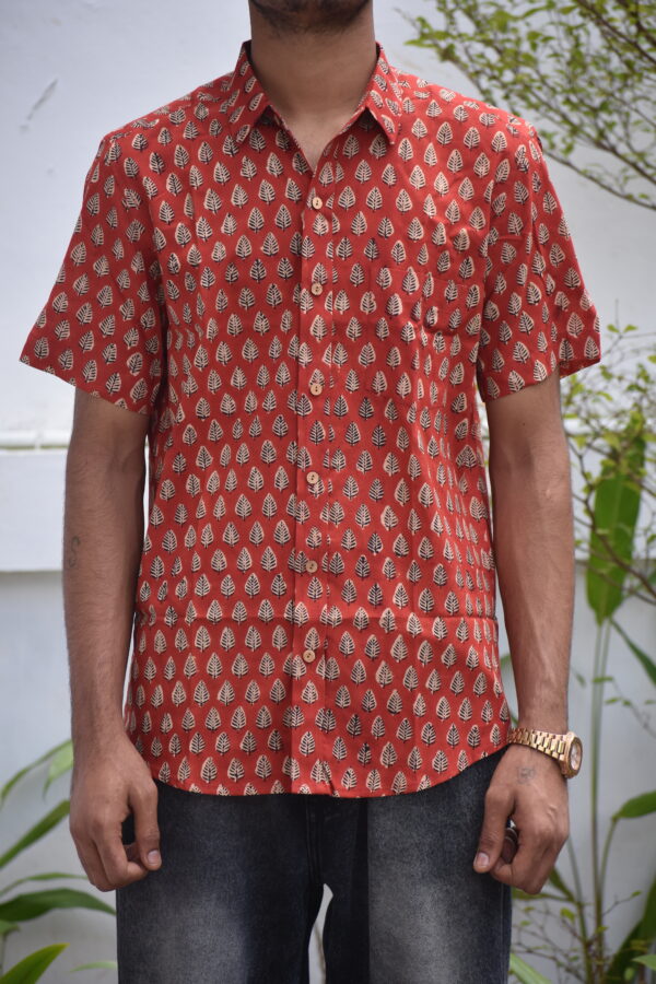 SANGANERI SHIRT