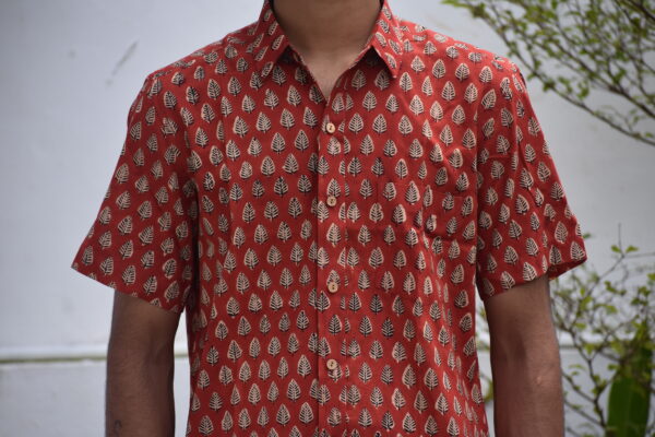 SANGANERI SHIRT