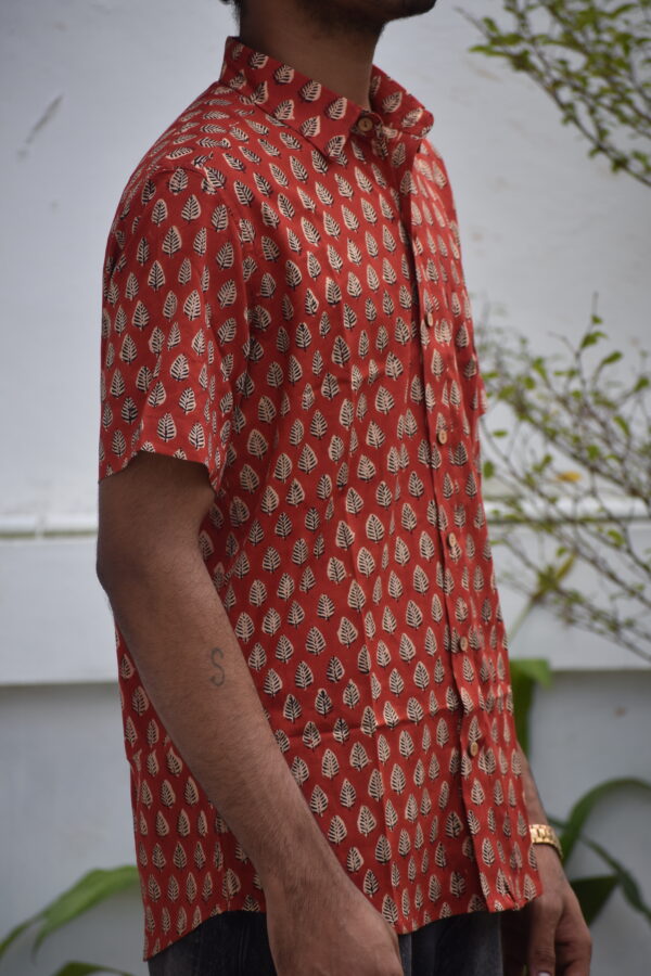 SANGANERI SHIRT