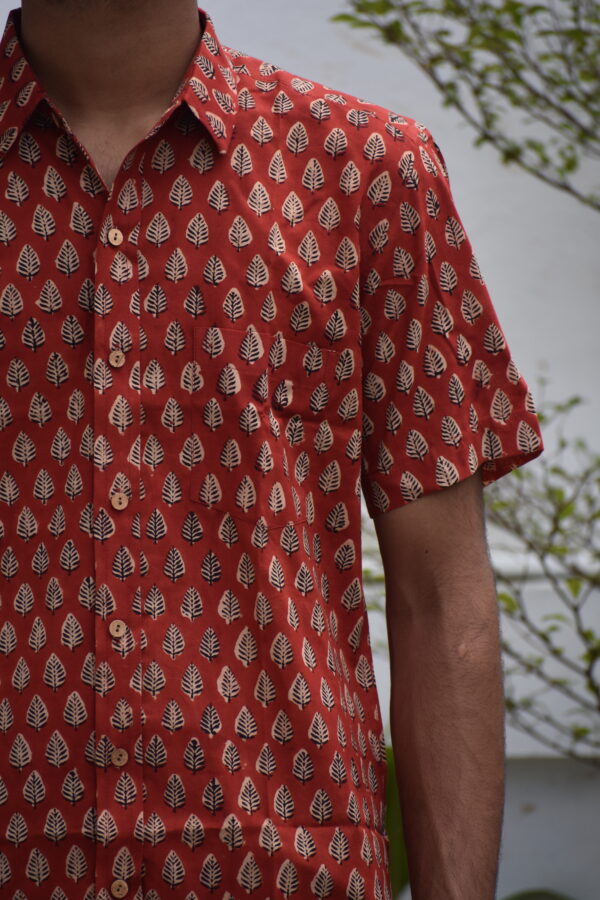 SANGANERI SHIRT