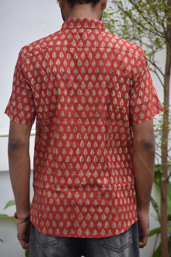 SANGANERI SHIRT