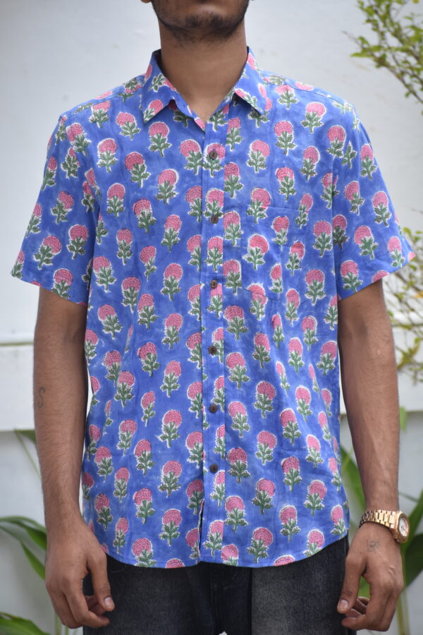 SANGANERI SHIRT
