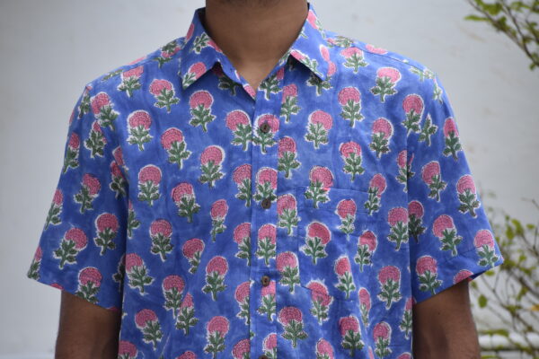 SANGANERI SHIRT