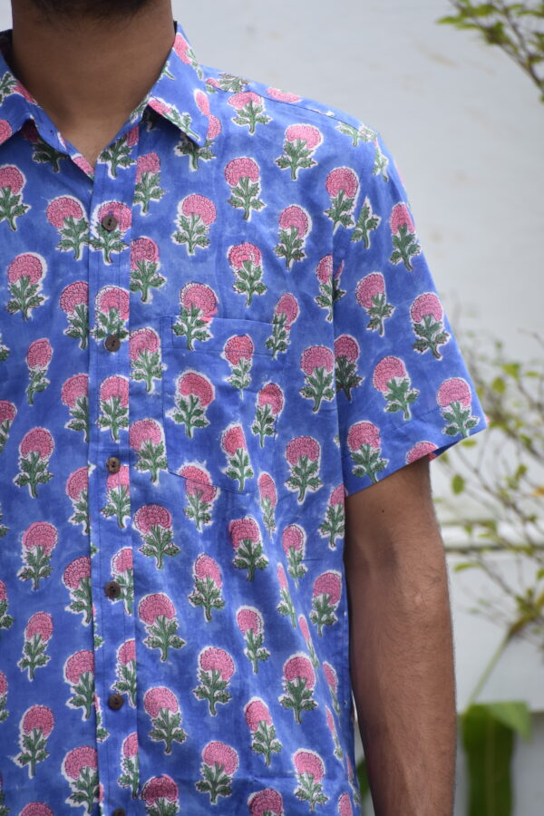 SANGANERI SHIRT