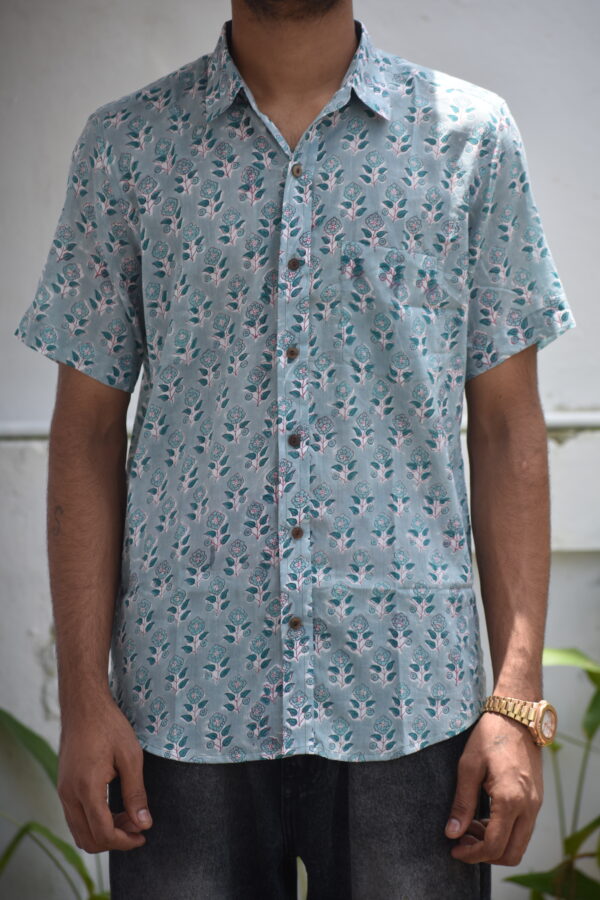 SANGANERI SHIRT