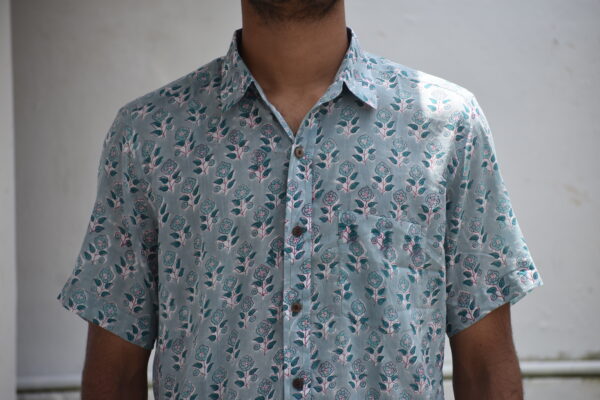 SANGANERI SHIRT