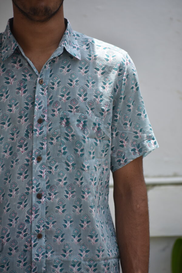 SANGANERI SHIRT