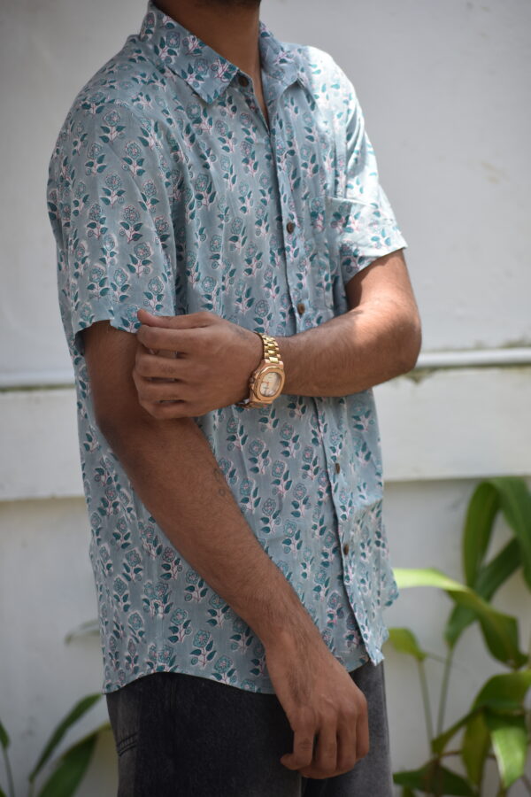 SANGANERI SHIRT