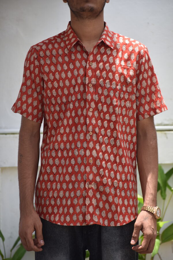 SANGANERI SHIRT