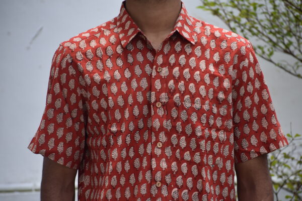 SANGANERI SHIRT